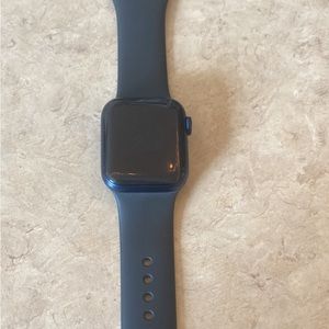 BLUE APPLE WATCH SERIES 6